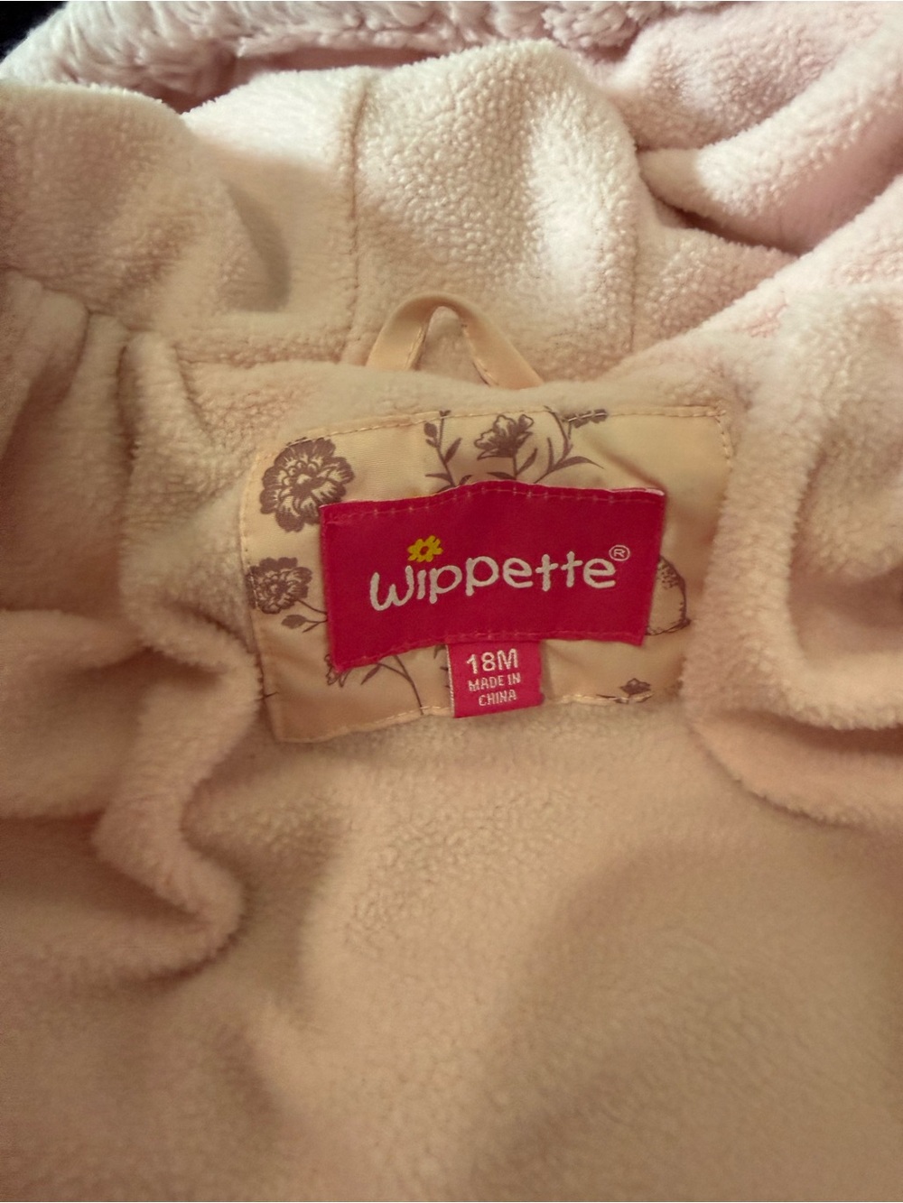 Girls size 18 months bundle with winter coat and snowsuit - Picture 9 of 11